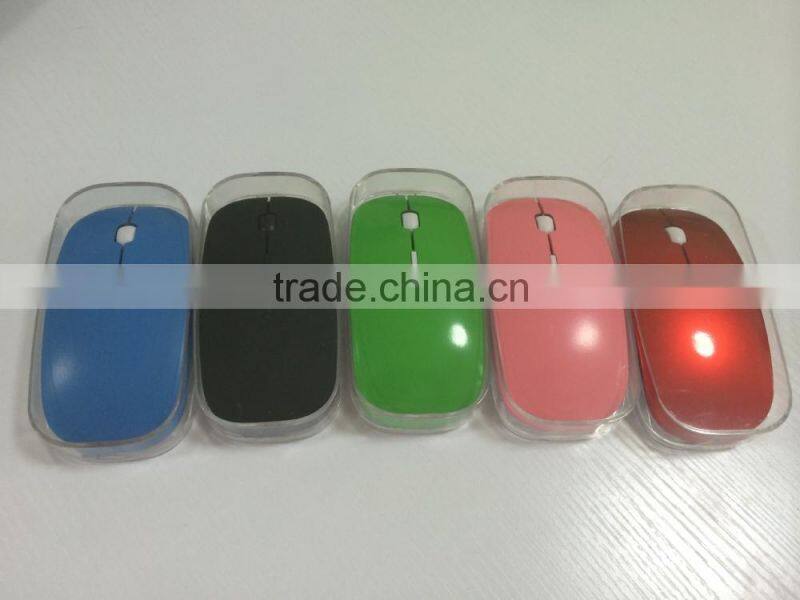 Best selling 2015 cheap wireless mouse with good quality