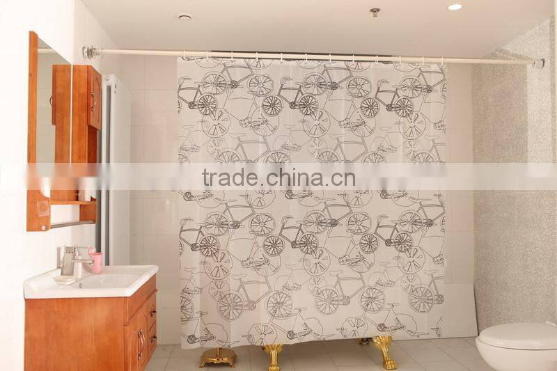 PEVA Printed Water Proof Shower Curtains