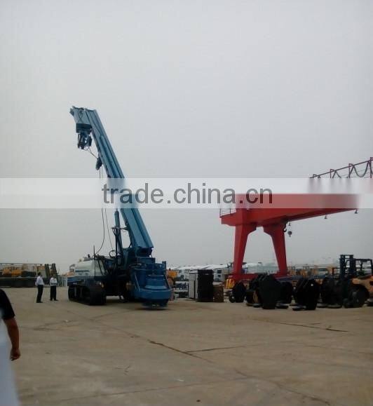 Concrete mixer truck made in China