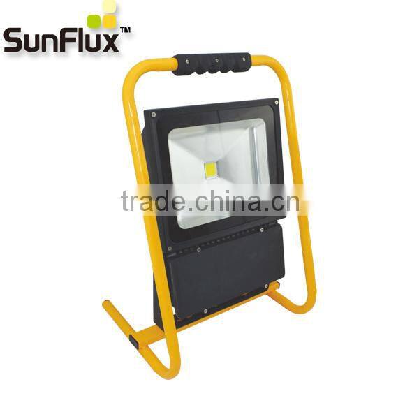Popular 4000K portable flood light led 30w