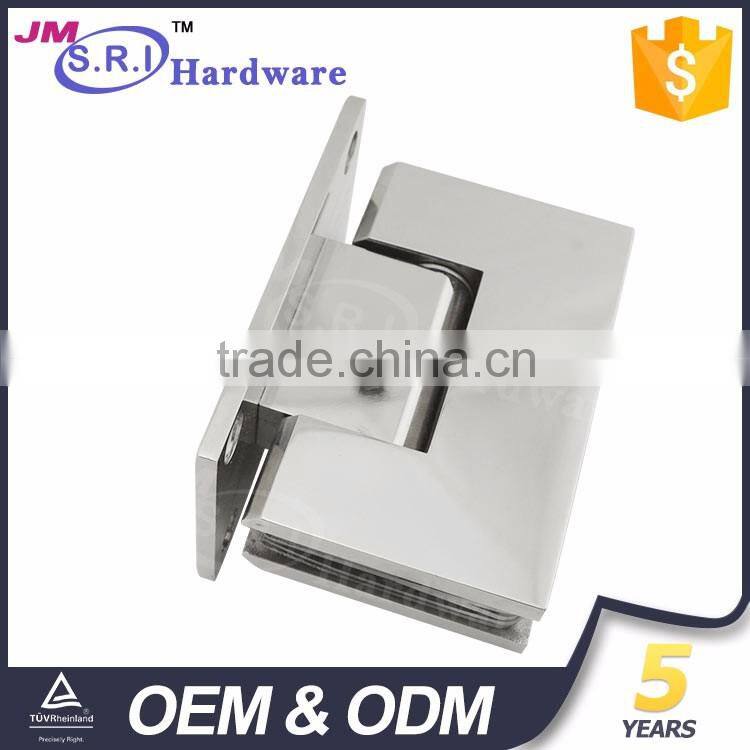 Wholesale mirror inox glass shower door hinge