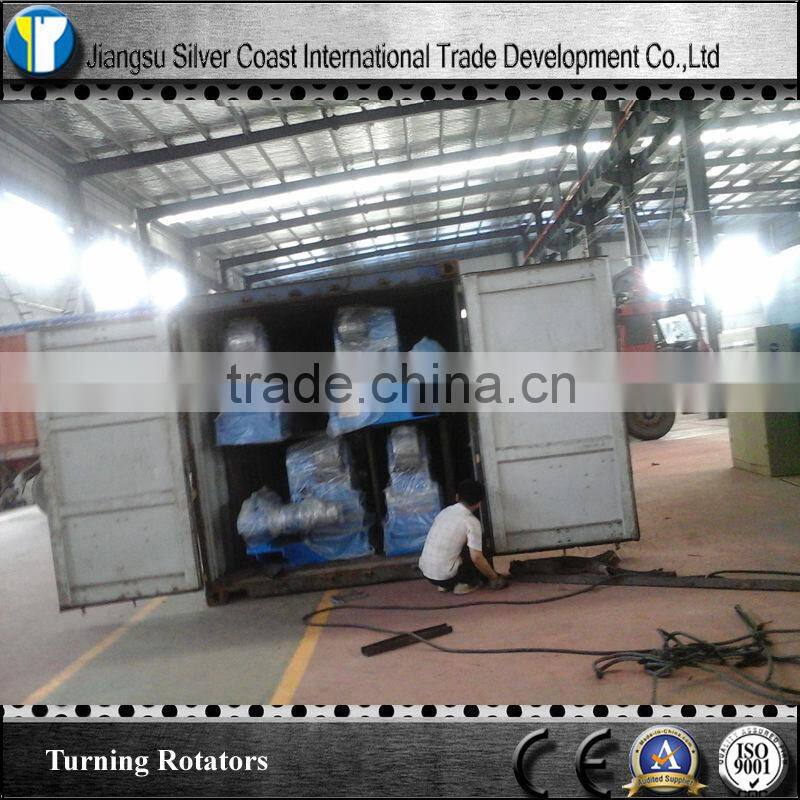 Pipe Welding Rotatory Roller/ turning roll/ welding rotator with Good Quality