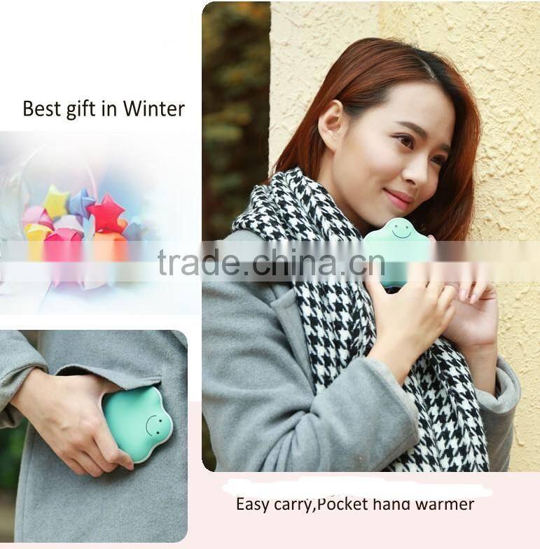 Wholesale reusable electri hand warmer waterproof