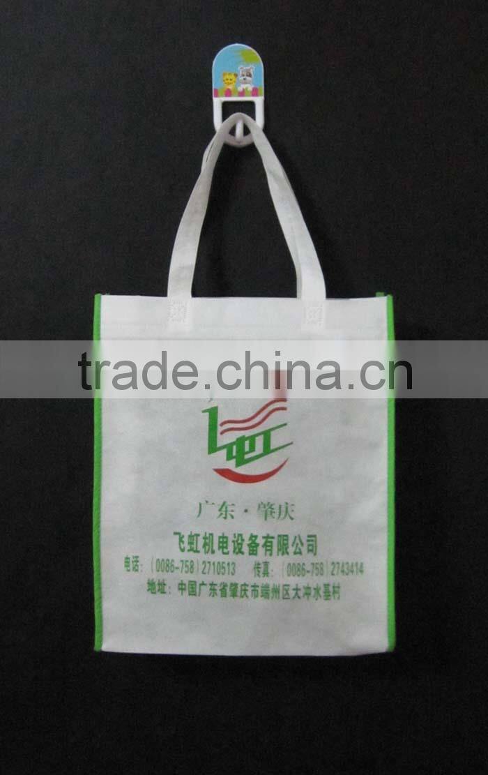 OEM PP Nonwoven Bag with printing for Shopping