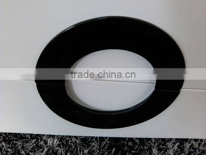 high glossy MDF living room furniture tv stand