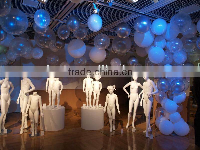 Fashion plastic female mannequin/dummy doll/woman full body mannequin HM-3