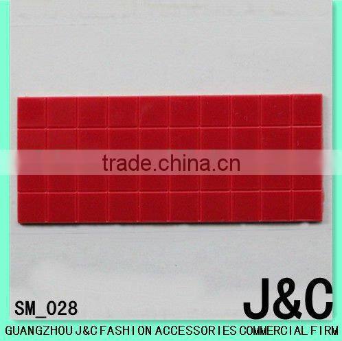 3*3 Shinny Square Mesh