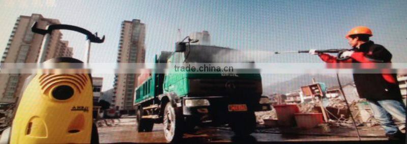 Poultry house cleaning equipment