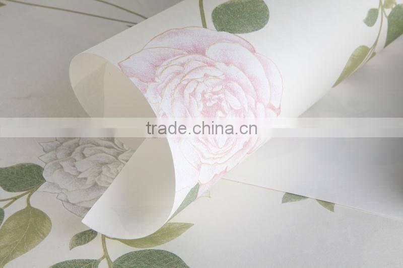 New Design natural flowers wallpaper for home wallpapers