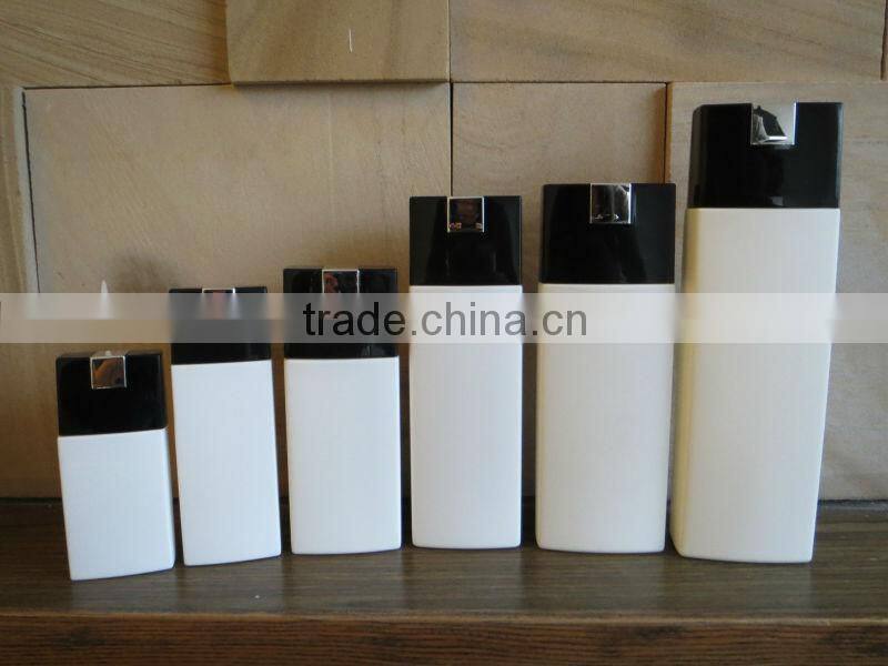 competitive price plastic cosmetic lotion bottle