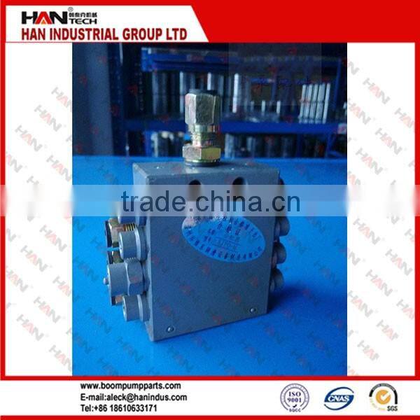 Impeller for water pump L & T type OEM LRCL0048 03 Concrete Pump spare parts for Putzmeister JUNJIN Schwing Sany