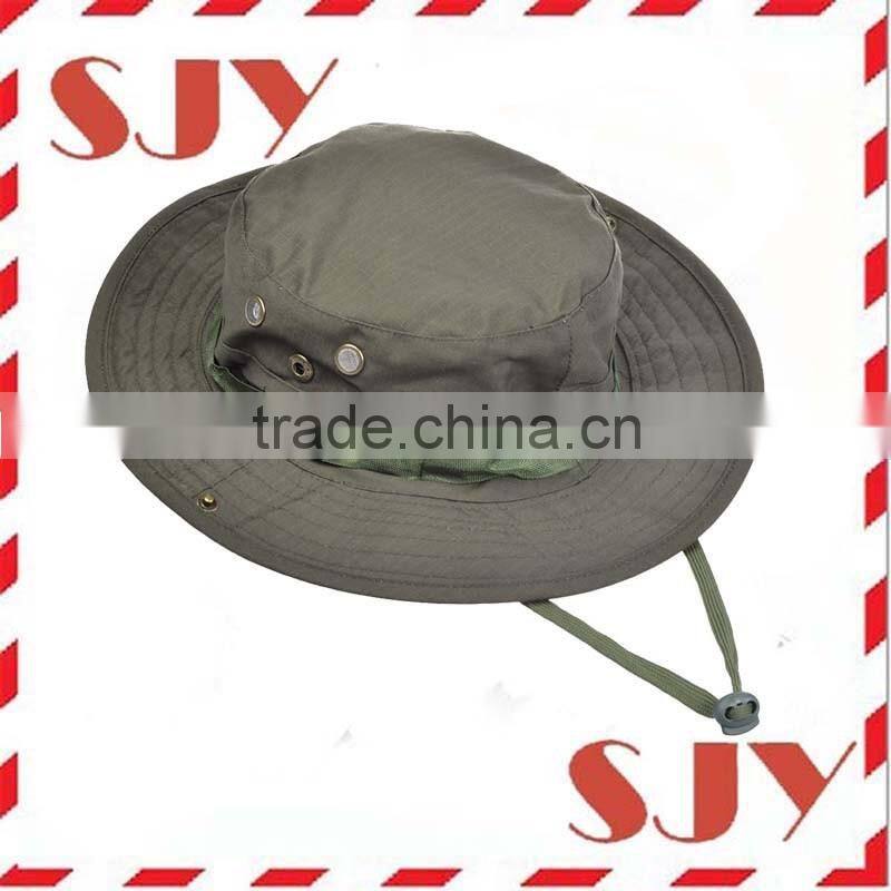 New Design Camouflage Outdoor Sports Hunting Hat