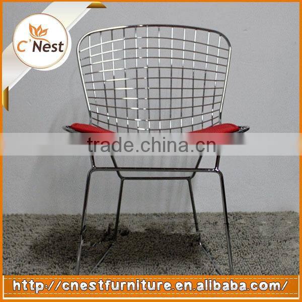 Hot sale Classic metal Dining Chair