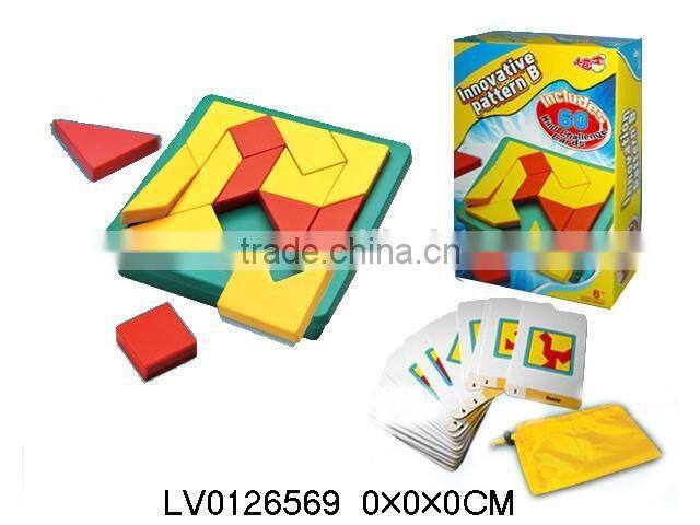 Innovative toys for children ,plastic educational game toys for kids
