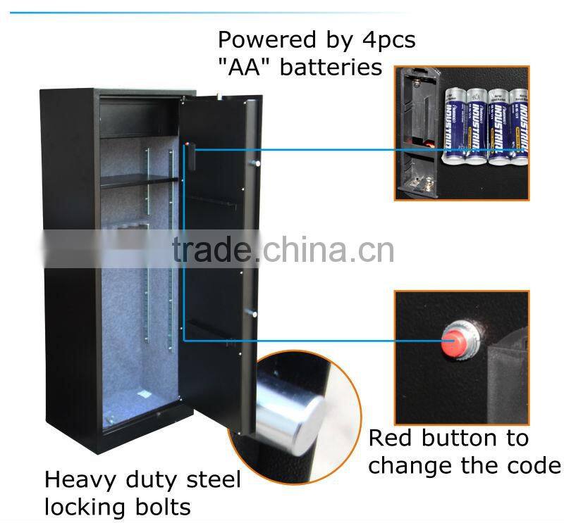economic electronic gun safe
