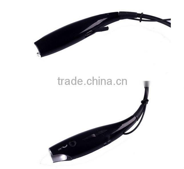 HV-800 Wireless Stereo Bluetooth Headphone Headset Neckband In-Ear Earphone with Microphone for iPhone Samsung Cellphones