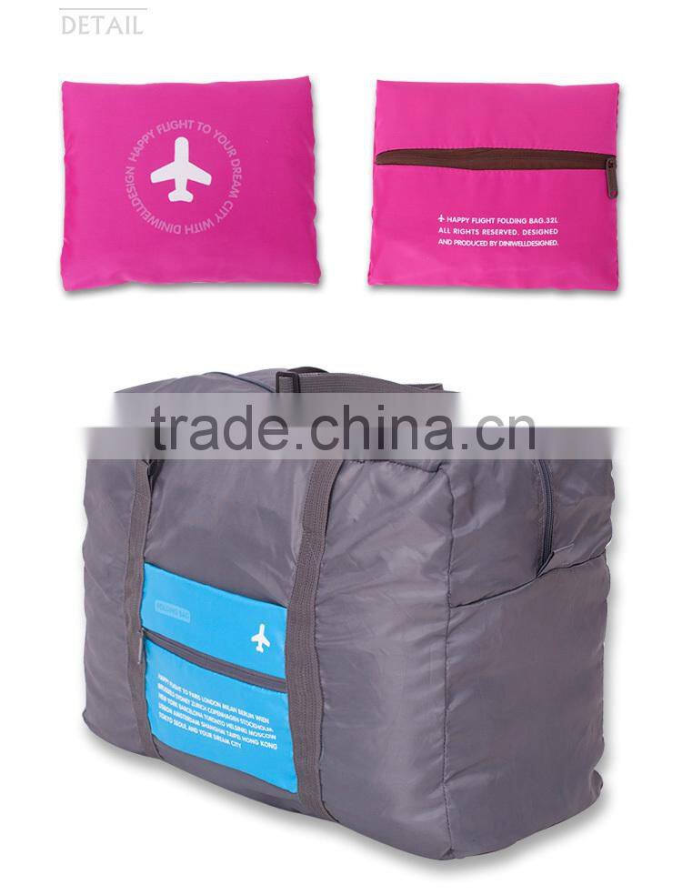foldable travel bag, air bag for luggage