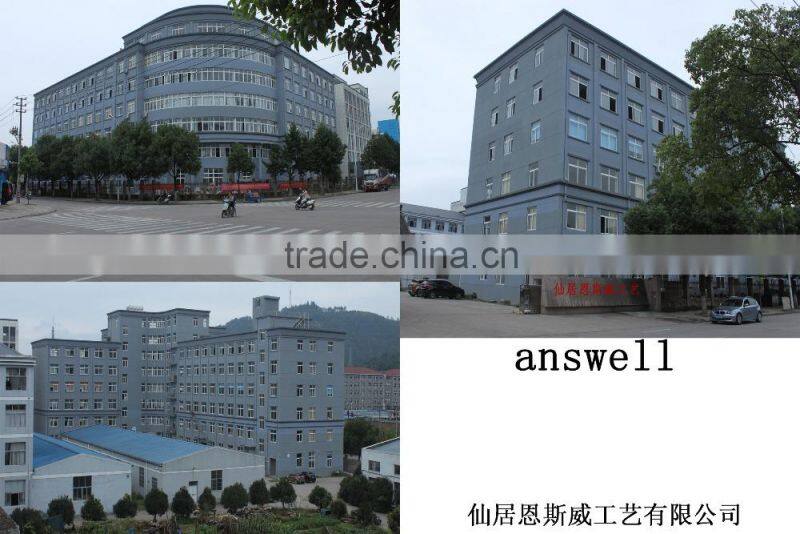 Pink wooden piggy bank