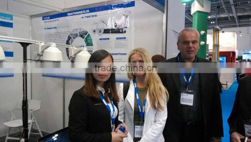 CMOS Sensor 1.3Megapixel HD CVI PTZ Camera Best Selling CCTV Camera