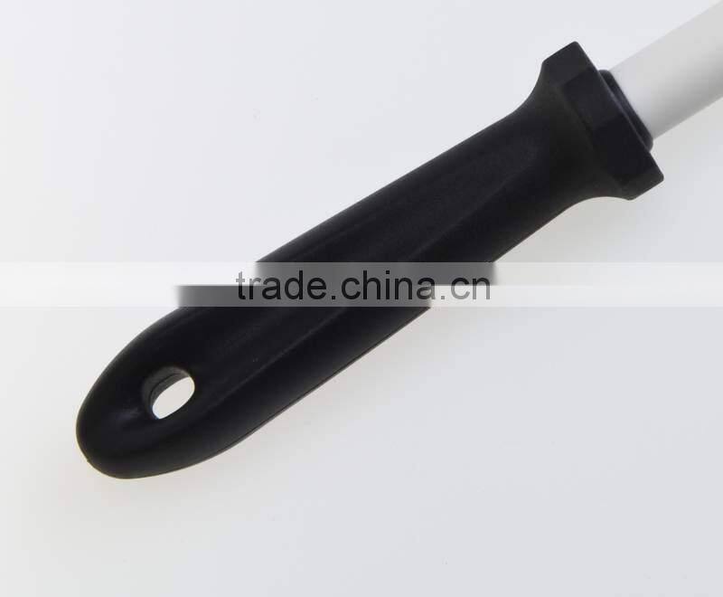 cuchilleria sharpening rod HRC 65 sharpening steel knife sharpener