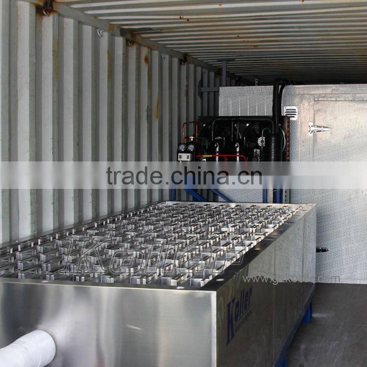 5Tons Container Ice Block Machine Factory Price