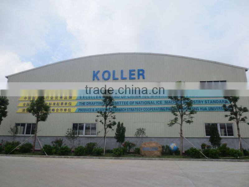 3 tons Low power consumption Directly Aluminum Plate Ice Block Machine