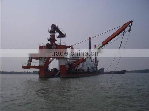 High-strength Steel Wear-resisting Dredge Anchor Boom