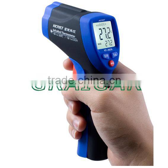 Electric industrial Handheld infrared thermometer HT-8830 temperature tester