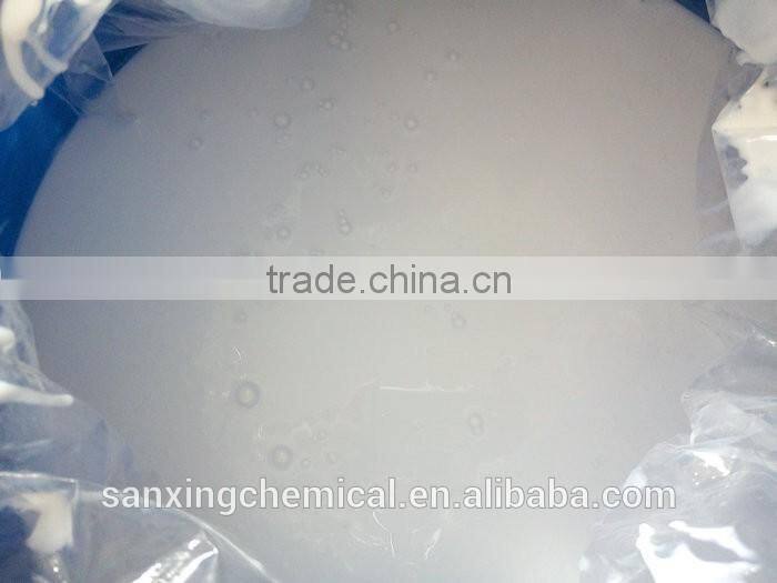 Concentrated Fiber Smoothening Silicon Emulsion SX128
