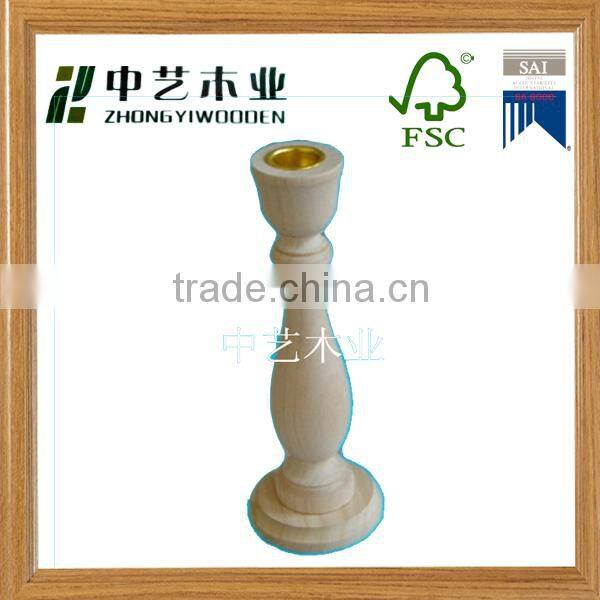 2015 year china suppliers FSC&ISO9001 handle wooden carved candle holder lanterns for made in china