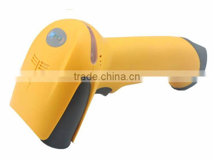 NT-2028 1d wireless cordless bar code scanner