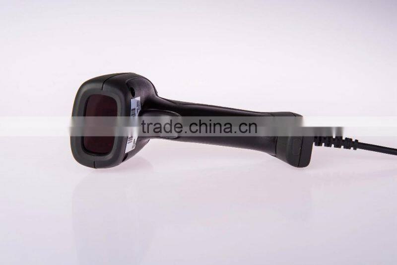 NT-S2 quakeproof high quality handheld wired CCD barcode scanner