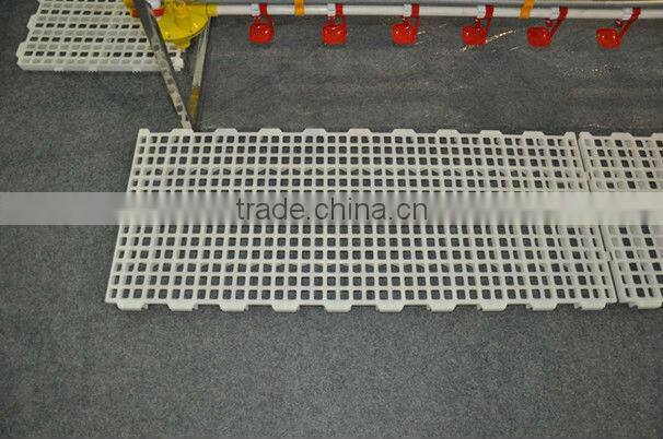Lowest price chicken farm usage poultry plastic flooring