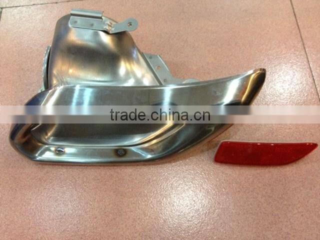 HIGH QUALITY NEW BODY KIT FOR TOYOTA LAND CRUISER FJ200 LC200 WALD BODY KIT 2008 - 2013