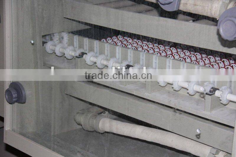 Etching machine(Two chamber) for precision metal parts