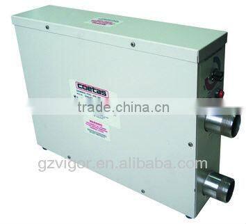 Swimming pool heater factory