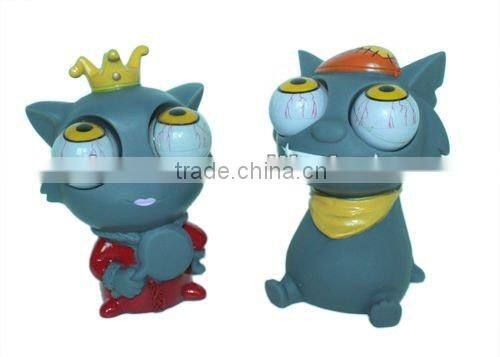 Venting toys, eyes-burst monkey, pop eyes monkey
