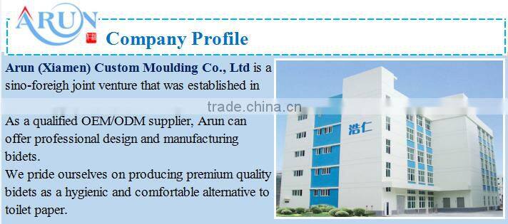 J1006 WC bidet for hospital wc use