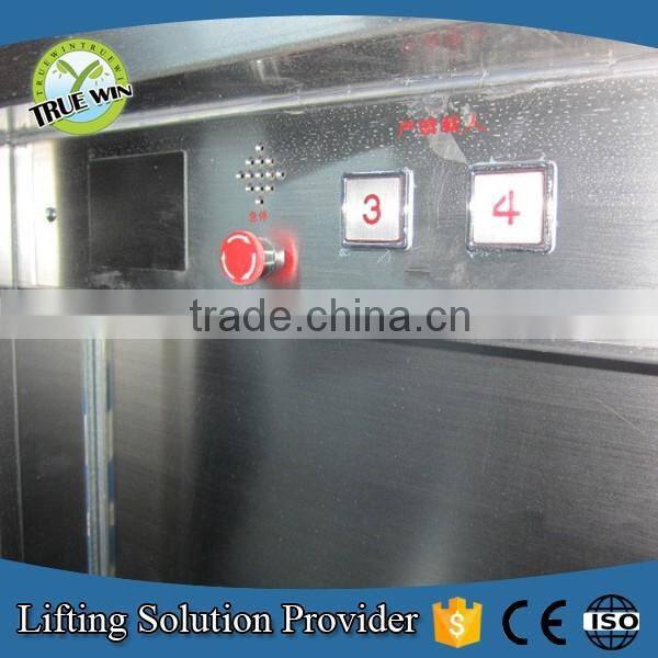 Low price dumbwaiter elevator dumbwaiter|kitchen food elevator from China