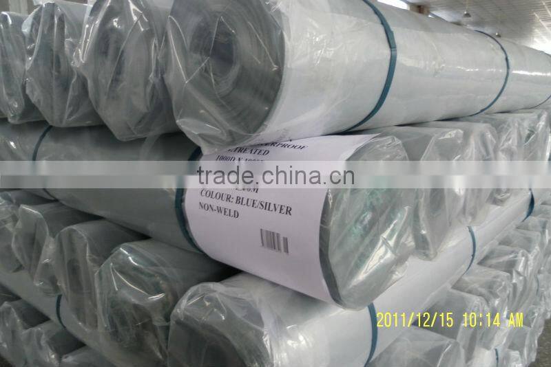 waterproof 14*14 mesh HDPE laminated pe tarpaulin roll