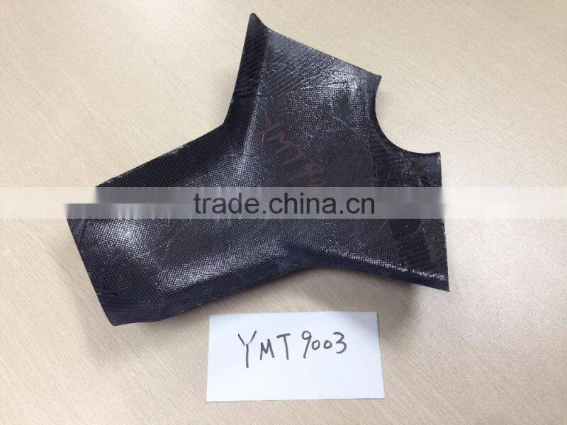 Dry Carbon Fiber motorcycle parts tank pad for Yamaha (Autoclave process)