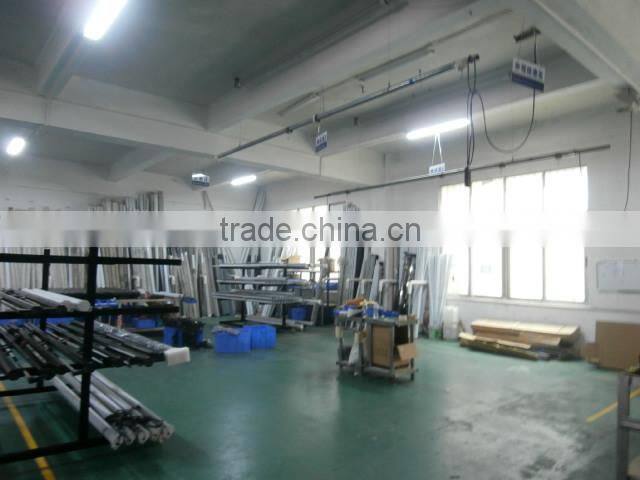 tab tension motorized screen