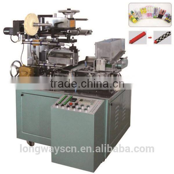 practical LW500 automatic heat transfer machine