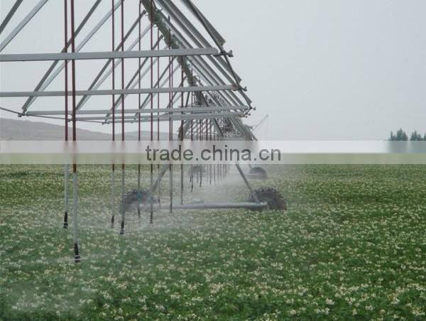 Center Pivot irrigation system