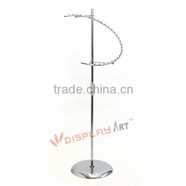 Double Rail Clothing Racks