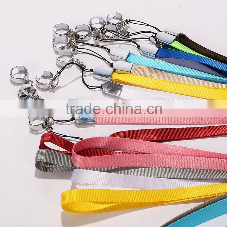 2016 Factory supply electronic cigarette ego lanyard, tube lanyard ego lanyard ring