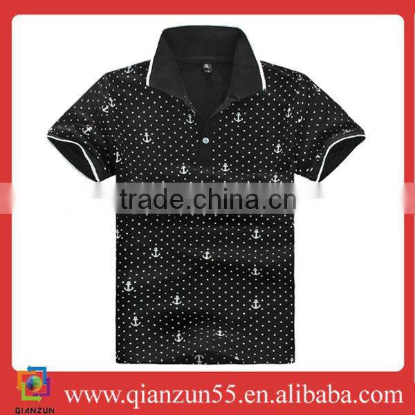 custom t-shirt for men cotton mens t-shirt mens cotton turtleneck t-shirts