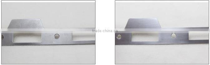 automatic metal sheet No.4 hairline grinding machine