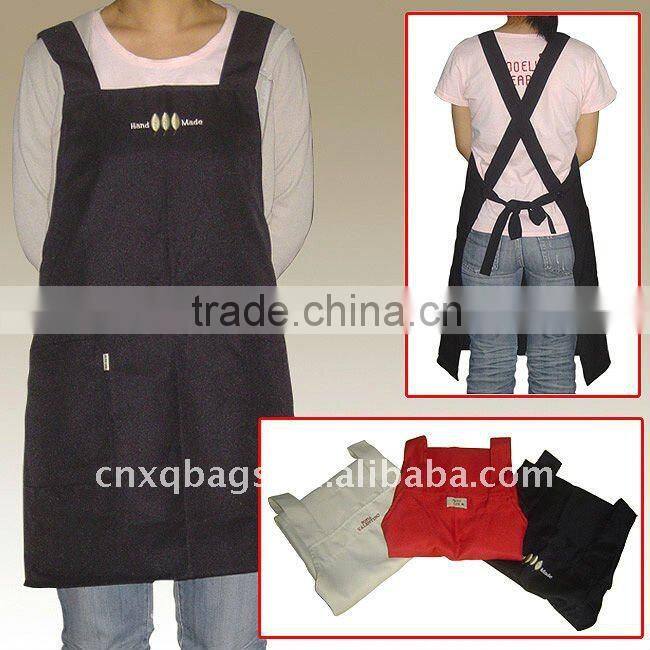 non woven cooking apron