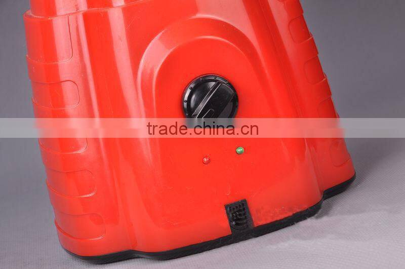 2014 hot sale energy Saving hand cranking solar outdoor lighting garden hanging solar lantern